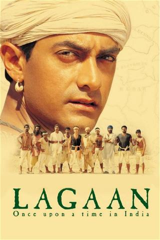 Lagaan - olipa kerran Intiassa poster
