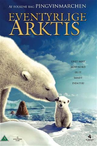 Eventyrlige arktis poster