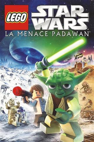LEGO Star Wars : La Menace Padawan poster