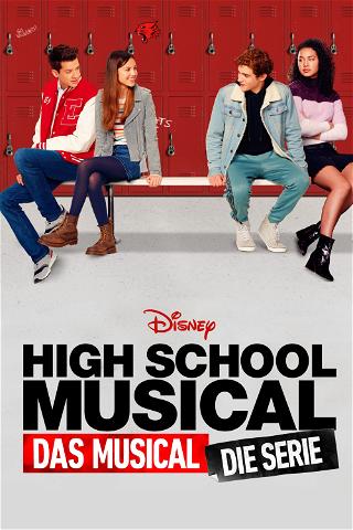 High School Musical: Das Musical: Die Serie poster