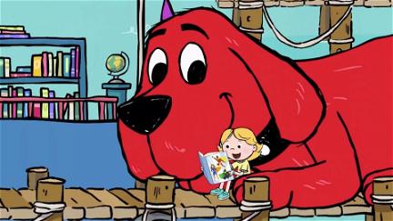 Clifford - Den Store Røde Hund poster