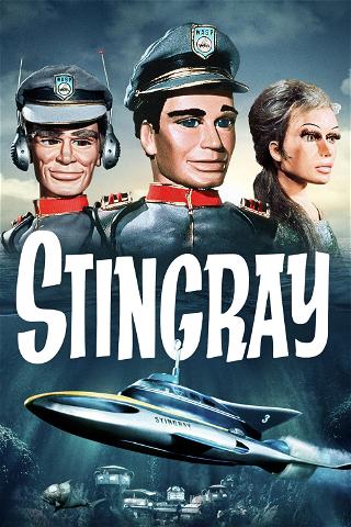 Stingray, l'escadrille sous-marine poster