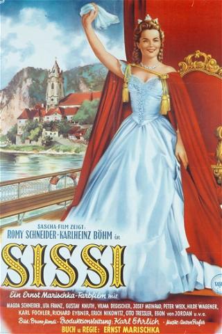 Sissi – Die junge Kaiserin poster