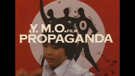 YMO Propaganda poster