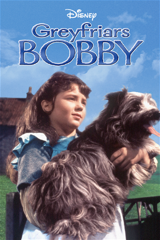 Greyfriars Bobby: The True Story of a Dog poster