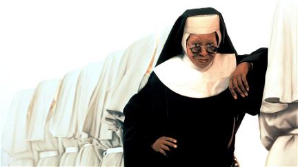 Sister Act (Una monja de cuidado) poster