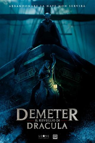 Demeter - Il risveglio di Dracula poster