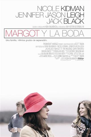 Margot y la boda poster
