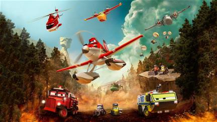 Planes 2 poster