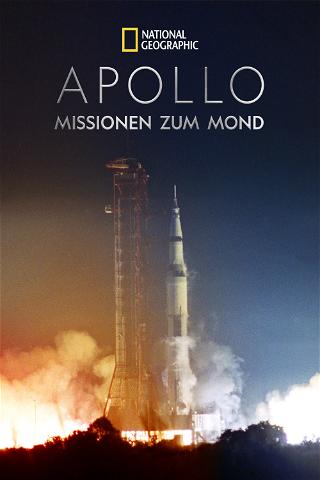 Apollo: Missionen zum Mond poster