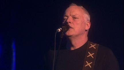 David Gilmour: Live In Gdańsk poster