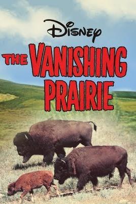 The Vanishing Prairie poster