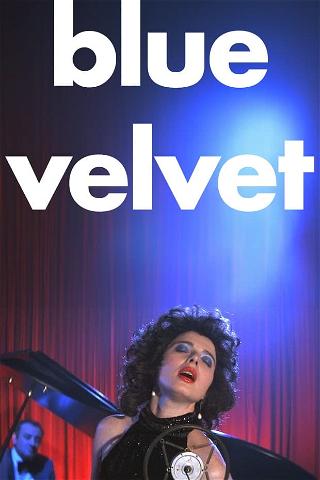 Blue Velvet poster