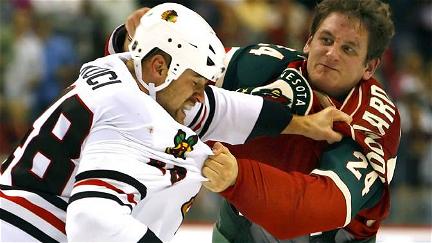 Punched Out: The Life and Death of a Hockey Enforcer poster