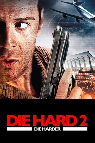 Die Hard II poster