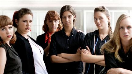Foxfire: Confesiones de una banda de chicas poster