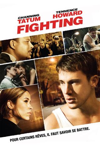 Fighting poster