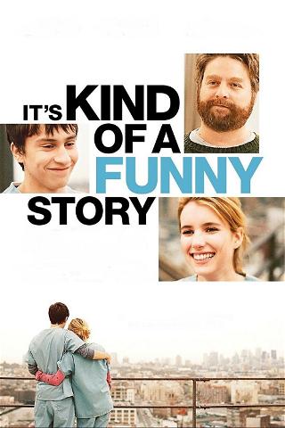 It’s Kind of a Funny Story poster