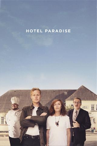 Hotel Paradis poster
