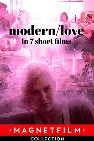modern/love in 7 short films poster