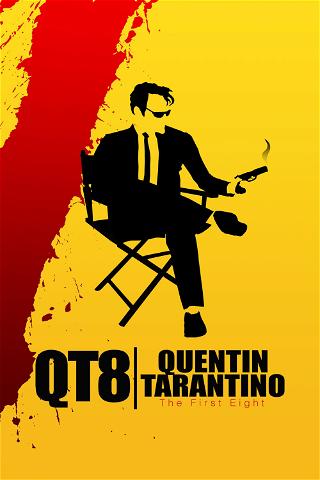 QT8: Los primeros ocho poster