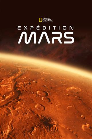 Expédition Mars poster