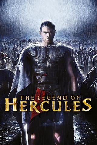 The Legend of Hercules poster