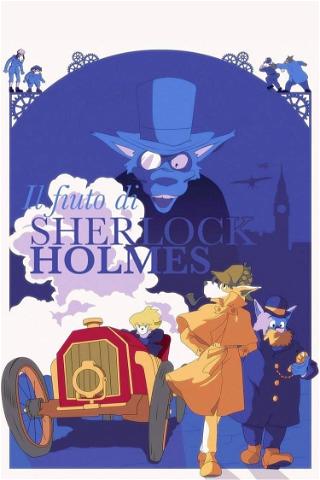 Il fiuto di Sherlock Holmes poster