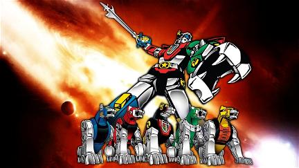 Voltron: Defender of the Universe poster