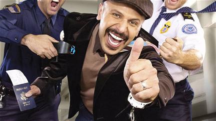 Maz Jobrani: Brown and Friendly poster