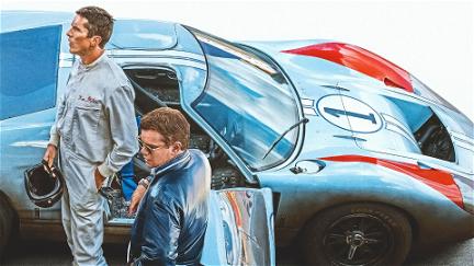 Le Mans 66 poster