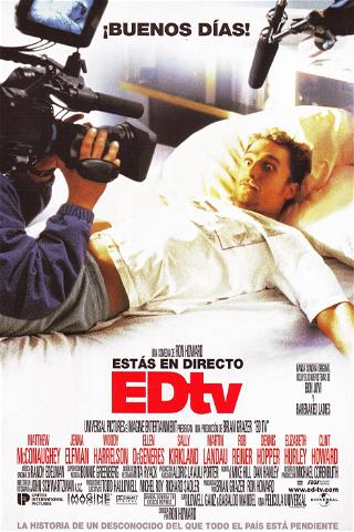 EDtv poster