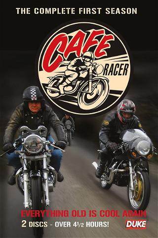Cafe Racer poster
