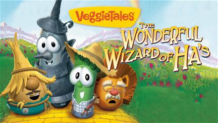 VeggieTales: The Wonderful Wizard of Ha's poster
