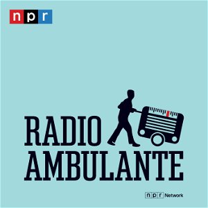 Radio Ambulante poster