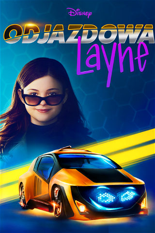 Odjazdowa Layne poster