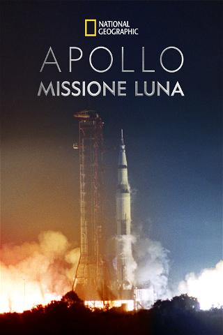 Apollo - Missione Luna poster