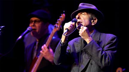 Hallelujah: Leonard Cohen, A Journey, A Song poster