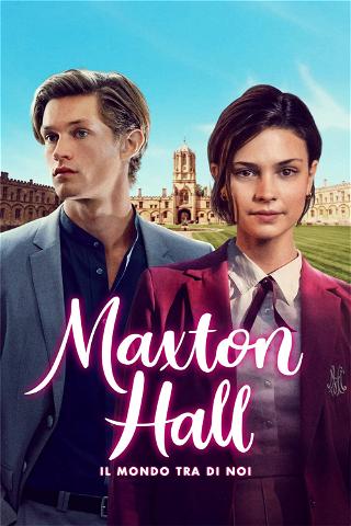 Maxton Hall - Il mondo tra di noi poster