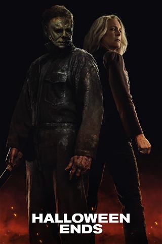 Halloween Ends poster