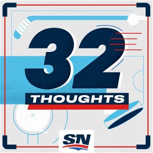 32 Thoughts: The Podcast poster