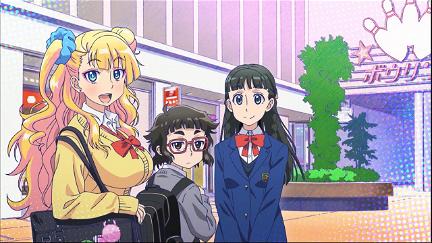 Please Tell Me! Galko-chan poster