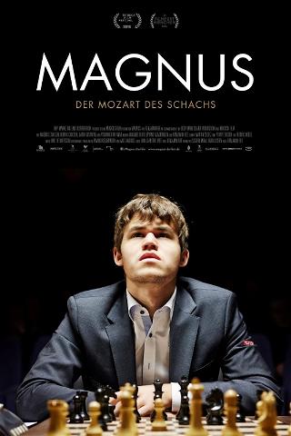 Magnus - Der Mozart des Schachs poster