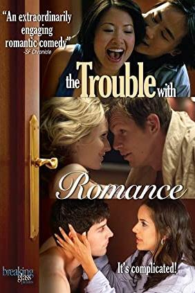 The Trouble with Romance poster