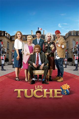 Los Tuche 3 poster