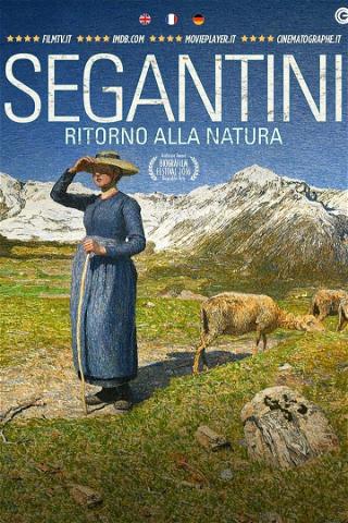 Giovanni Segantini - Magie des Lichts poster