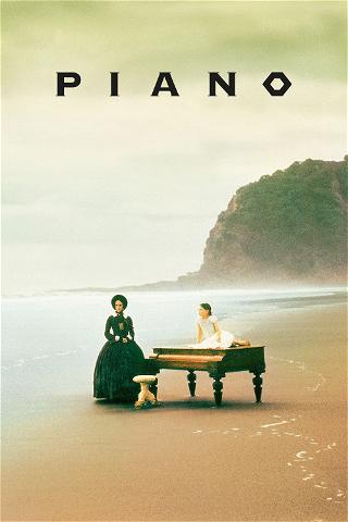 Piano poster