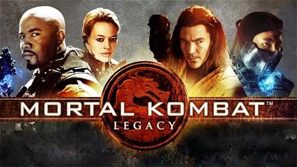Mortal Kombat: Legacy poster