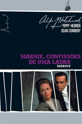 Marnie, Confissões de uma Ladra poster