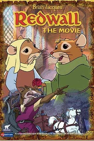 Redwall The Movie poster